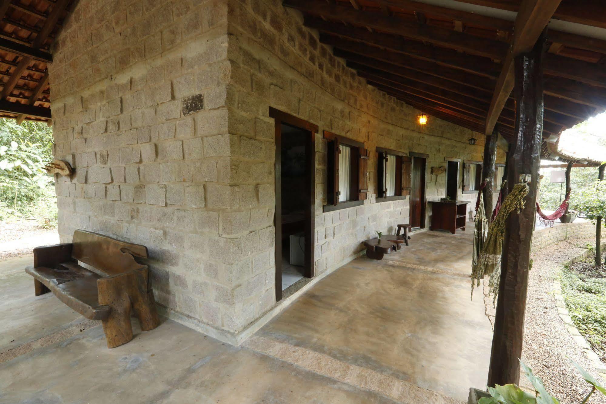 Cantos Da Mata Chapada dos Guimarães Екстериор снимка